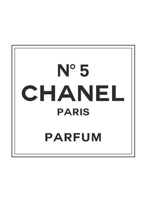 Chanel Number 5 Logo LogoDix