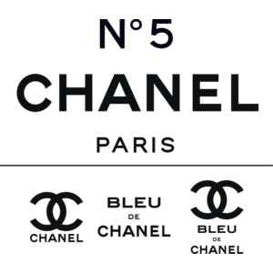 Chanel Number 5 Logo - Chanel No 5 logo, Vector Logo of Chanel No 5 brand free download ...