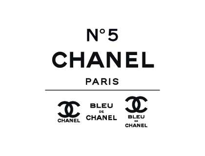 Chanel No. 5 Logo - Chanel No 5 Vector Logo