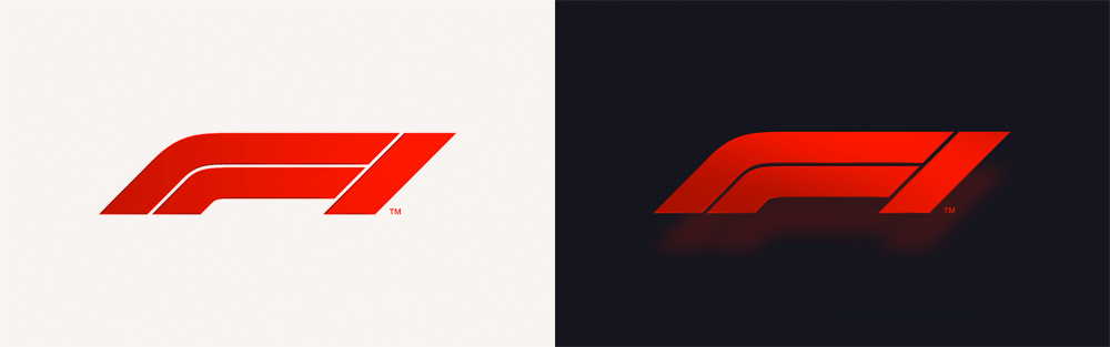Formula One Logo - F1 Logo and Brand Spotlight