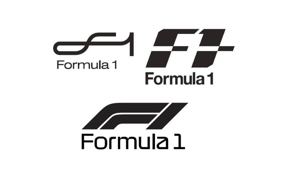 Formula One Logo - Formula One Has Registered Some New F1 Logos