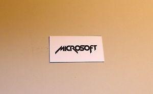 Old Microsoft Logo - Microsoft Logo Refrigerator Magnet