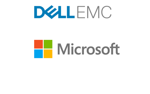 EMC Partner Logo - Top 10 Reasons to Partner with Dell EMC for Windows Server 2016