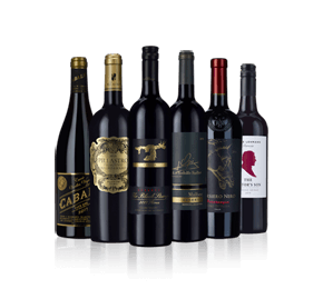 Black and Red S Logo - Luxury Black Reds Product Details | Laithwaite's Wine
