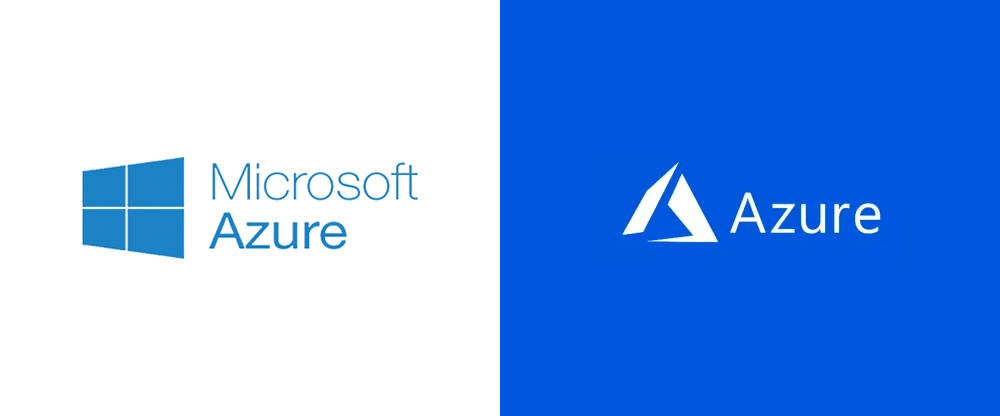 Microsoft Azure Logo - Brand New: New Logo for Microsoft Azure