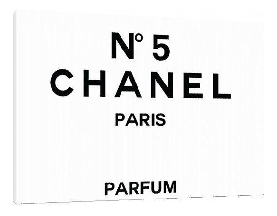 Chanel No. 5 Logo - Chanel no 5 Logos