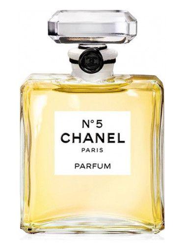 Chanel No. 5 Logo - Chanel No 5 Parfum Chanel perfume - a fragrance for women 1921