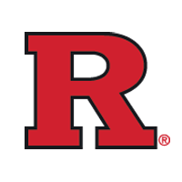 Red Word Bubble Logo - Rutgers University Athletics - Official Athletics Website