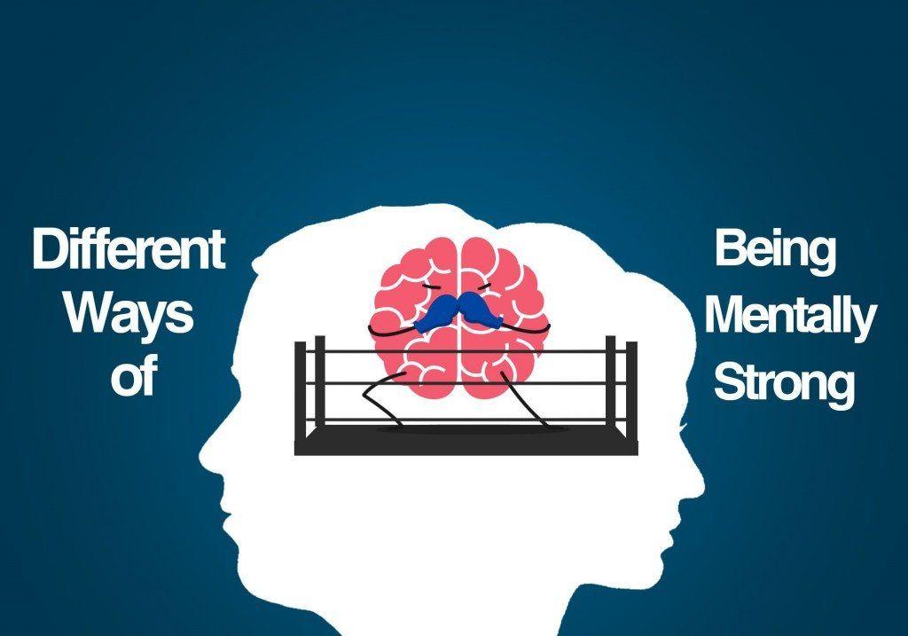 Mental Strong Logo - How Mentally Strong Men & Women Are Different