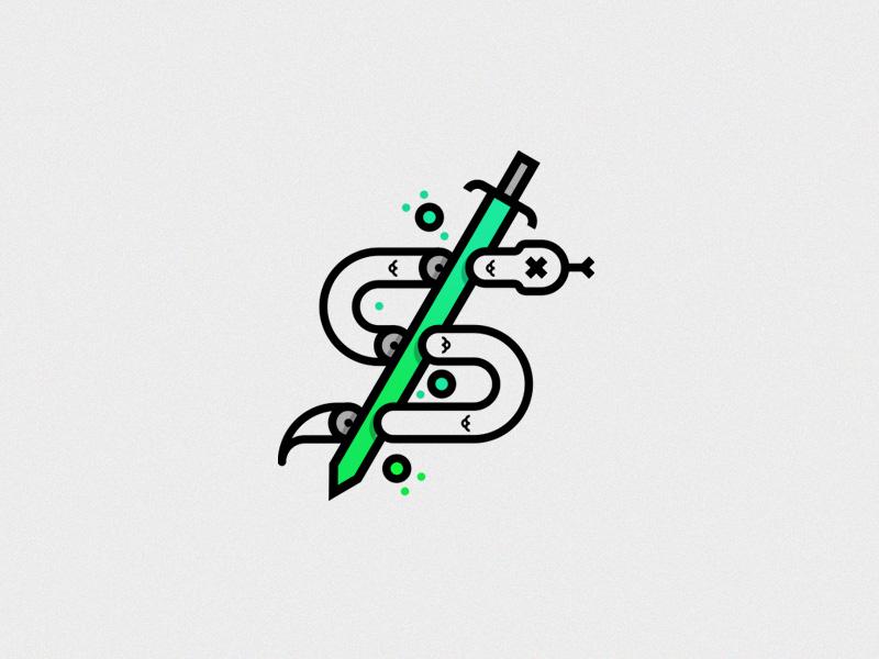 Letter Form Logo - Letterform Design: A Showcase of Creative Letterforms - DESIGN