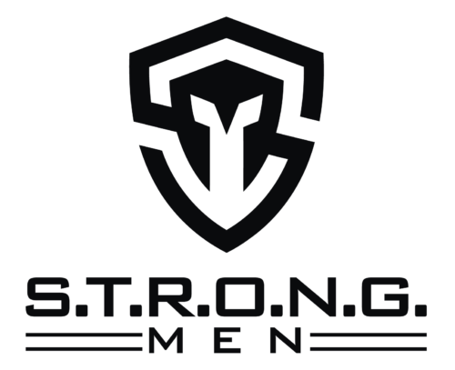 Mental Strong Logo - Men's Health. S.T.R.O.N.G. Men
