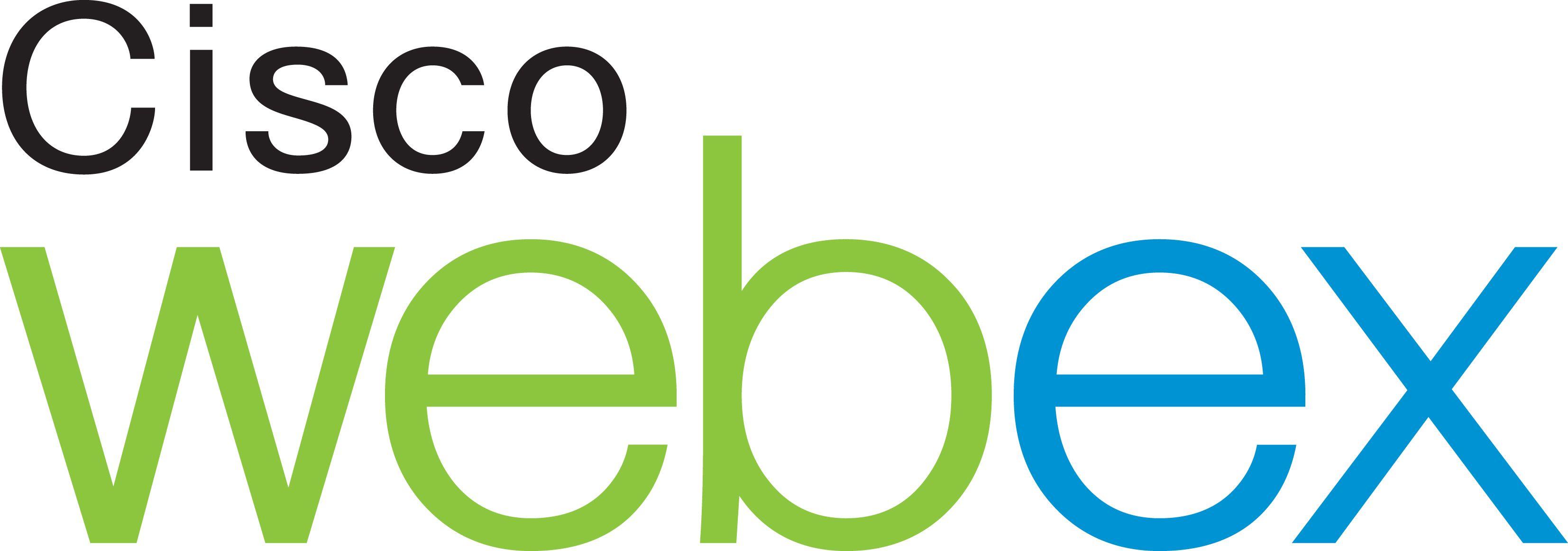 New WebEx Logo - Article - WebEx Help