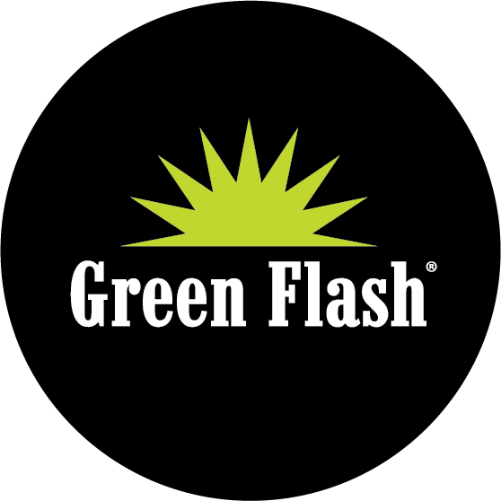 Green Flash Logo - Green Flash logo | | pilotonline.com