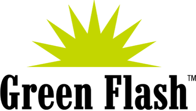 Green Flash Logo - What Is Going on With Green Flash's Contraction and its Unnamed New