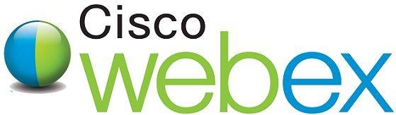 Cisco WebEx Logo - WebEx Conferencing : The University of Akron