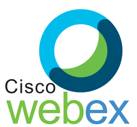 Cisco WebEx Logo - Webex is now available | Information Technology Services ...