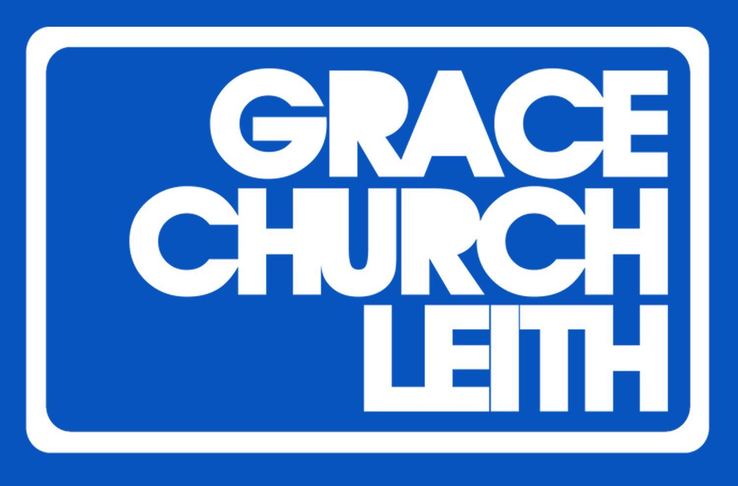 GCL Logo - Grace Church Leith, Edinburgh
