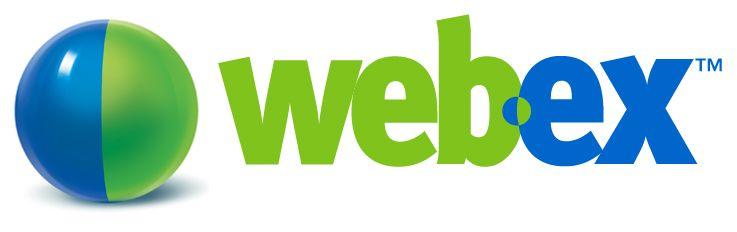 New WebEx Logo - UConn WebEx Web Conferencing. Information Technology Services