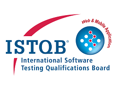 Web and Mobile Logo - ISTQB® Web & Mobile Apps® International Software Testing