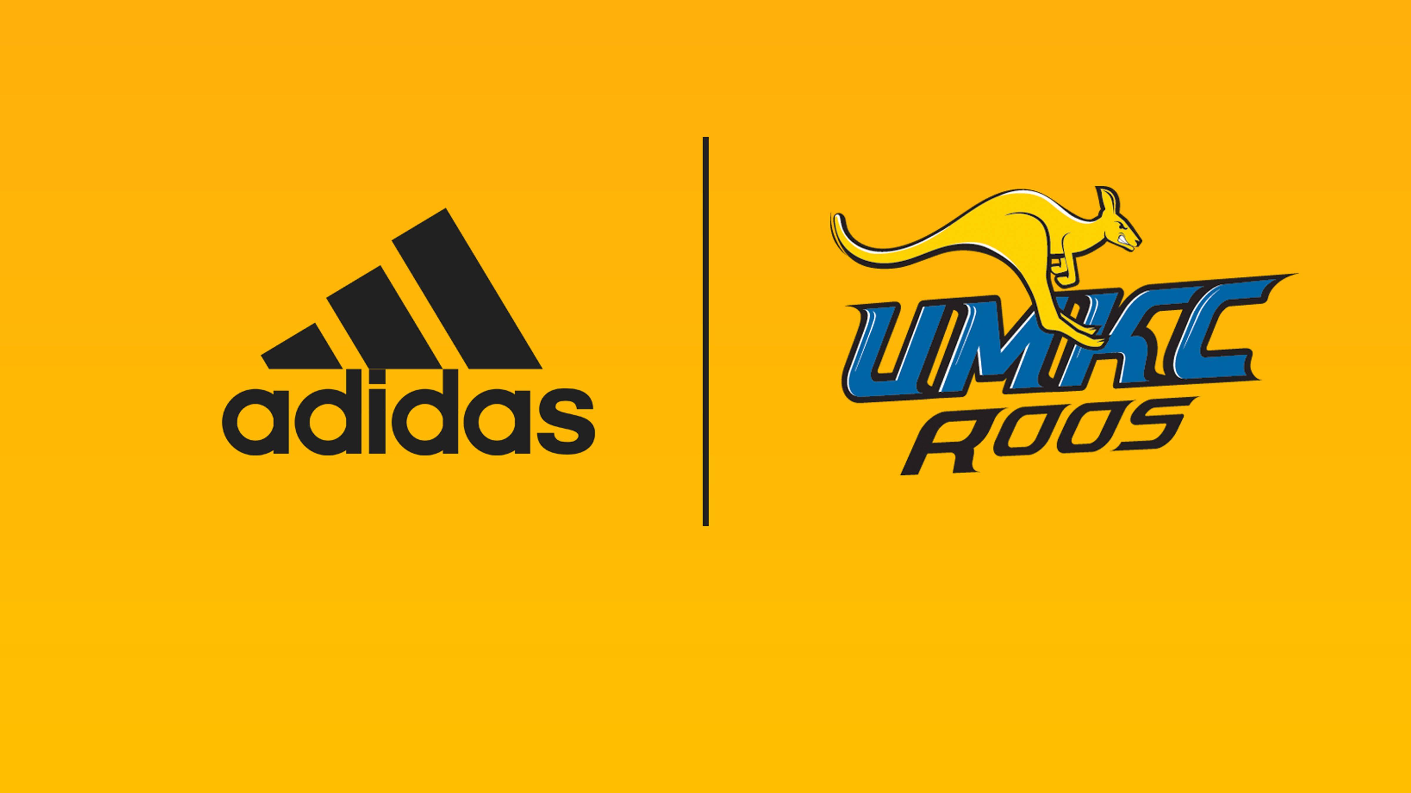 UMKC Athletics Logo - UMKC ANNOUNCES PARTNERSHIP WITH ADIDAS - The Official Site of UMKC ...