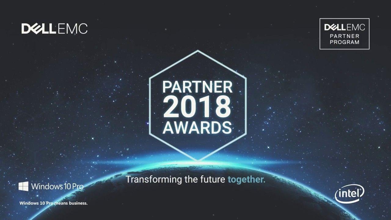 EMC Partner Logo - DELL EMC Partner Awards 2018 VILNIUS