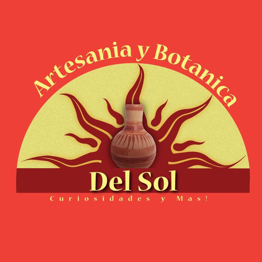 Well Known Road Logo - Artesania y Botanicas del Sol Logo. Rhythmix Cultural Works
