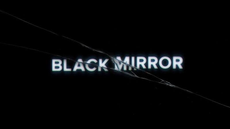5 Black Logo - Black Mirror Season 5 Release Date, Cast, Trailers, and News - Tech ...