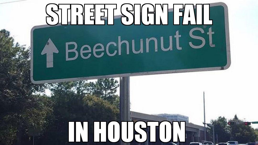 Well Known Road Logo - It's Beechnut. It's a well known road