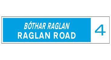 Well Known Road Logo - On Raglan Road” is a well-known Irish song from a poem written by ...