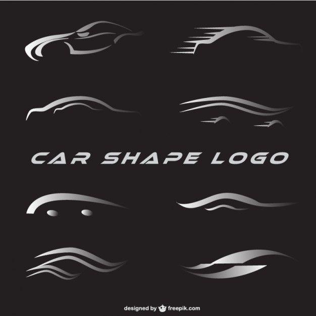 Business Automotive Logo - Car logos set Vector