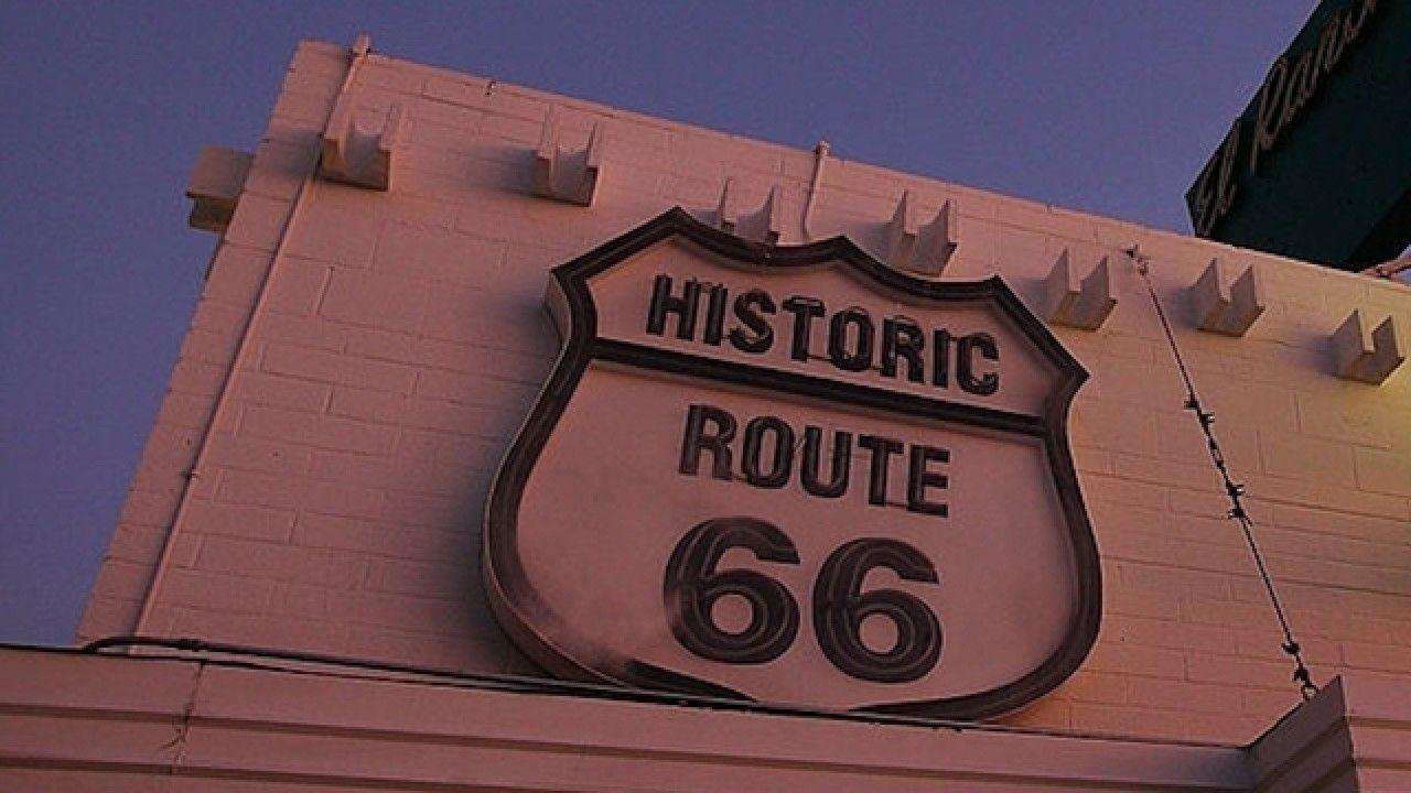 Well Known Road Logo - America's 11 most endangered historic places