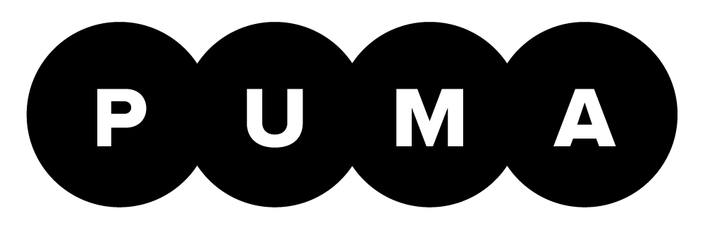 Puma Black and White Logo - Logos and Assets - Puma