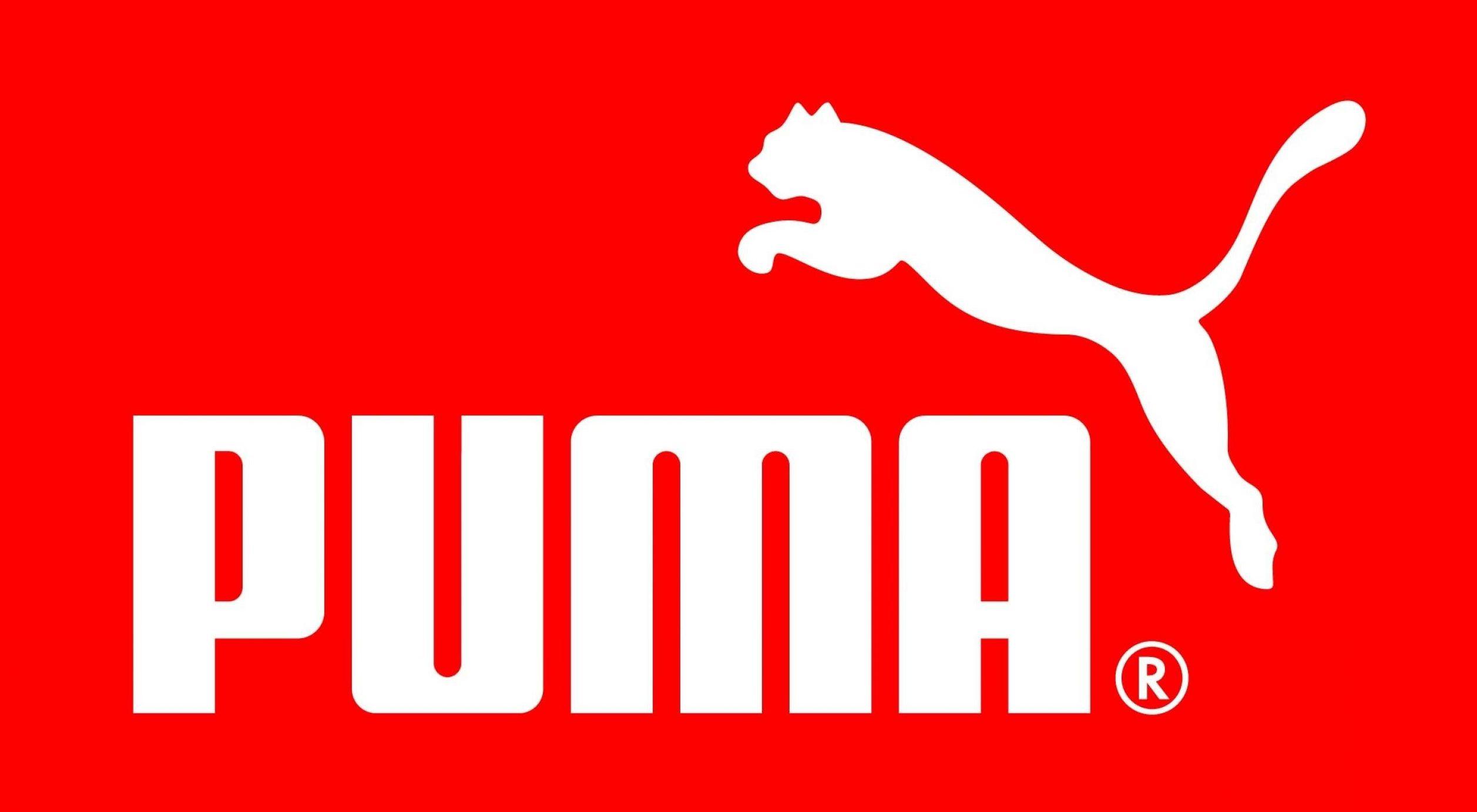 Puma Black and White Logo - PUMA Logo, PUMA Symbol, Meaning, History and Evolution