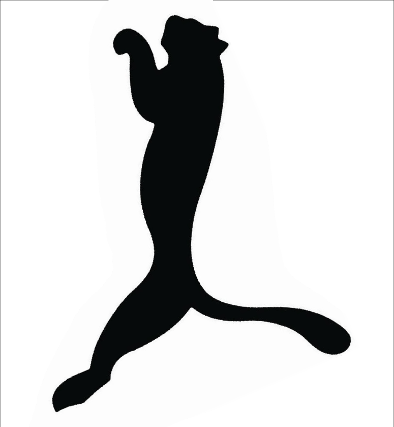 Black Puma Logo - Puma Logo Png (image in Collection)