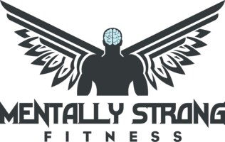 Mental Strong Logo - Schedule Appointment with Mentally Strong Fitness