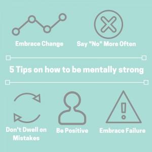 Mental Strong Logo - Tips on How to be Mentally Strong Staff Inc