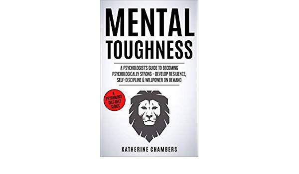Mental Strong Logo - Mental Toughness: A Psychologist's Guide to Becoming Psychologically