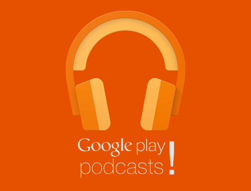 Google Play Podcast Logo - 519 Daily dose : Google Podcasts – Why Surf Swim