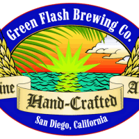 Green Flash Logo - Green Flash Brewing enters Michigan with Alliance, Eastown and ...