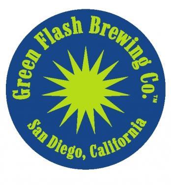 Green Flash Logo - From SD to SC: Green Flash Launches in South Carolina | Drink. Blog ...