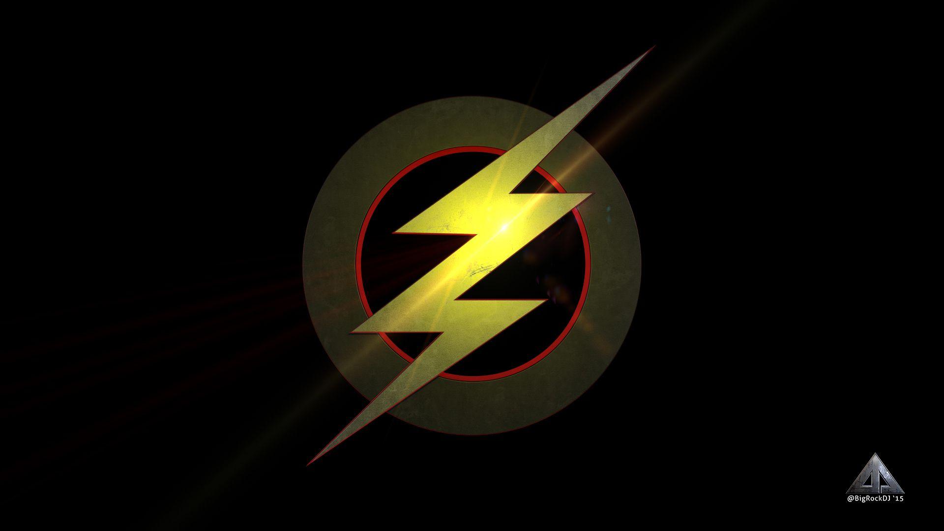 Green Flash Logo - hawkman