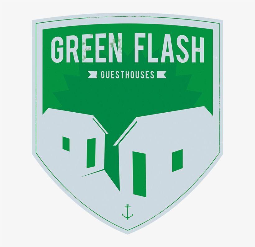Green Flash Logo - Green Flash Logo - Green Flash Brewing Company Transparent PNG ...