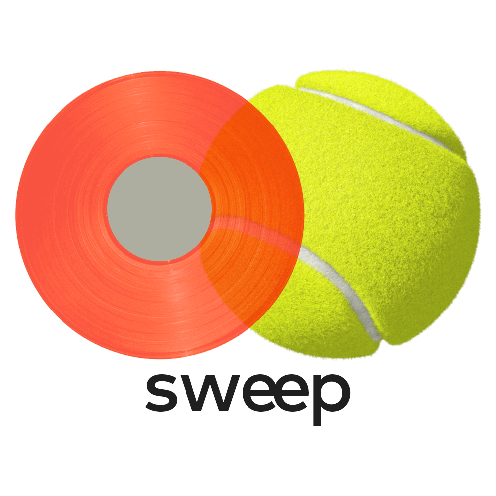 Orange Sweep Logo - SWEEP LOGO - Marko Meth
