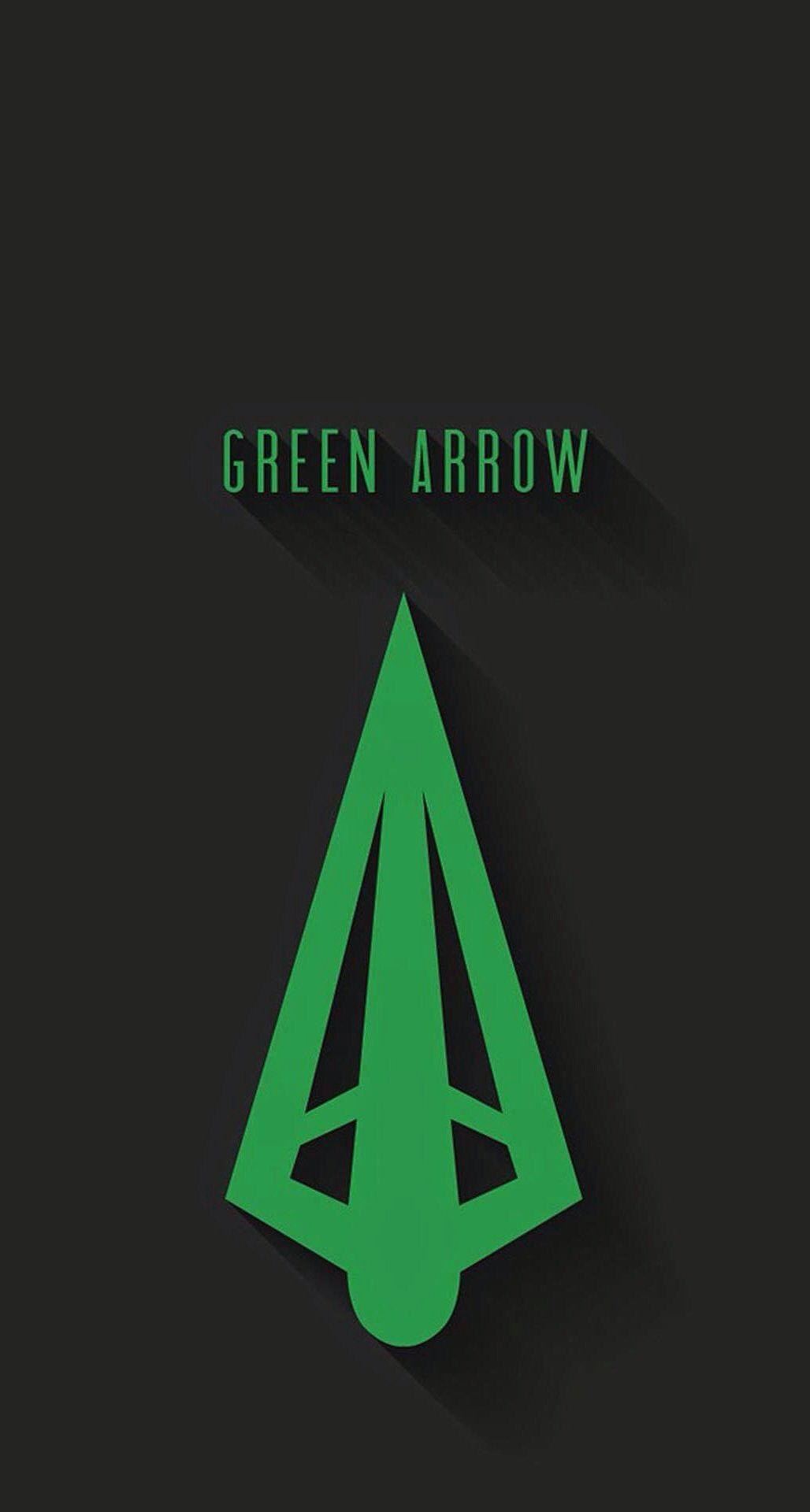 Green Arrow Logo - Green Arrow icon (Would make a cool Tattoo!) | It's not easy being ...