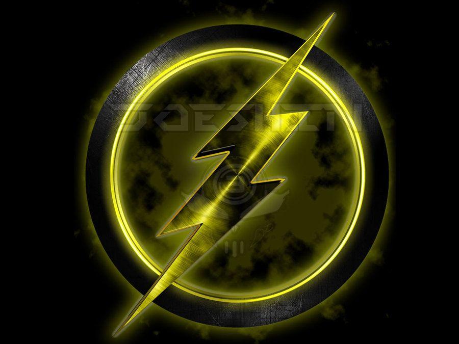 Green Flash Logo - The flash Logos