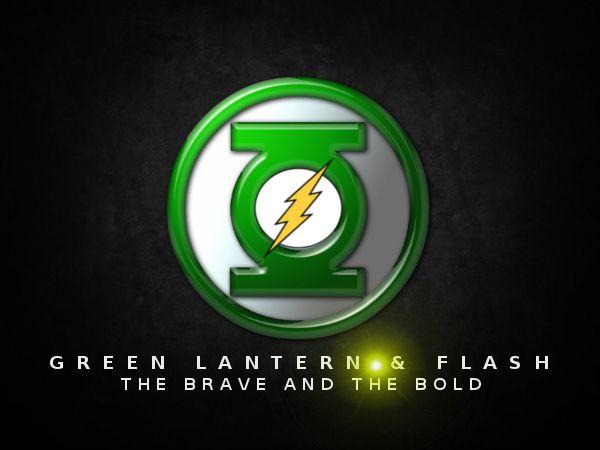 Green Flash Logo - Features Saturday Showcase Brightest Day