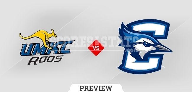 UMKC Kangaroos Logo - UMKC Kangaroos vs Creighton Bluejays Preview and Predictions Picks ...
