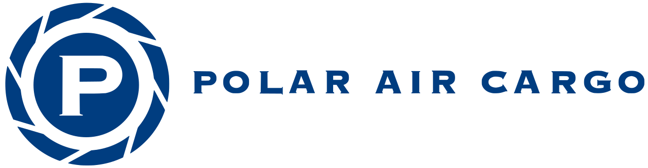 Polar Cargo Logo - Polar Air Cargo logo.svg