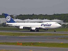 Polar Cargo Logo - Polar Air Cargo