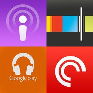 Google Play Podcast Logo - Where to submit your podcast